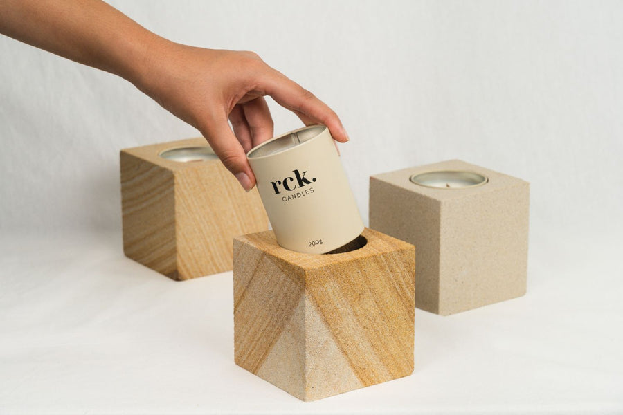RCK Candles