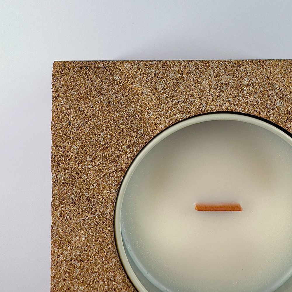 Onsen RCK Candle - Yuzu