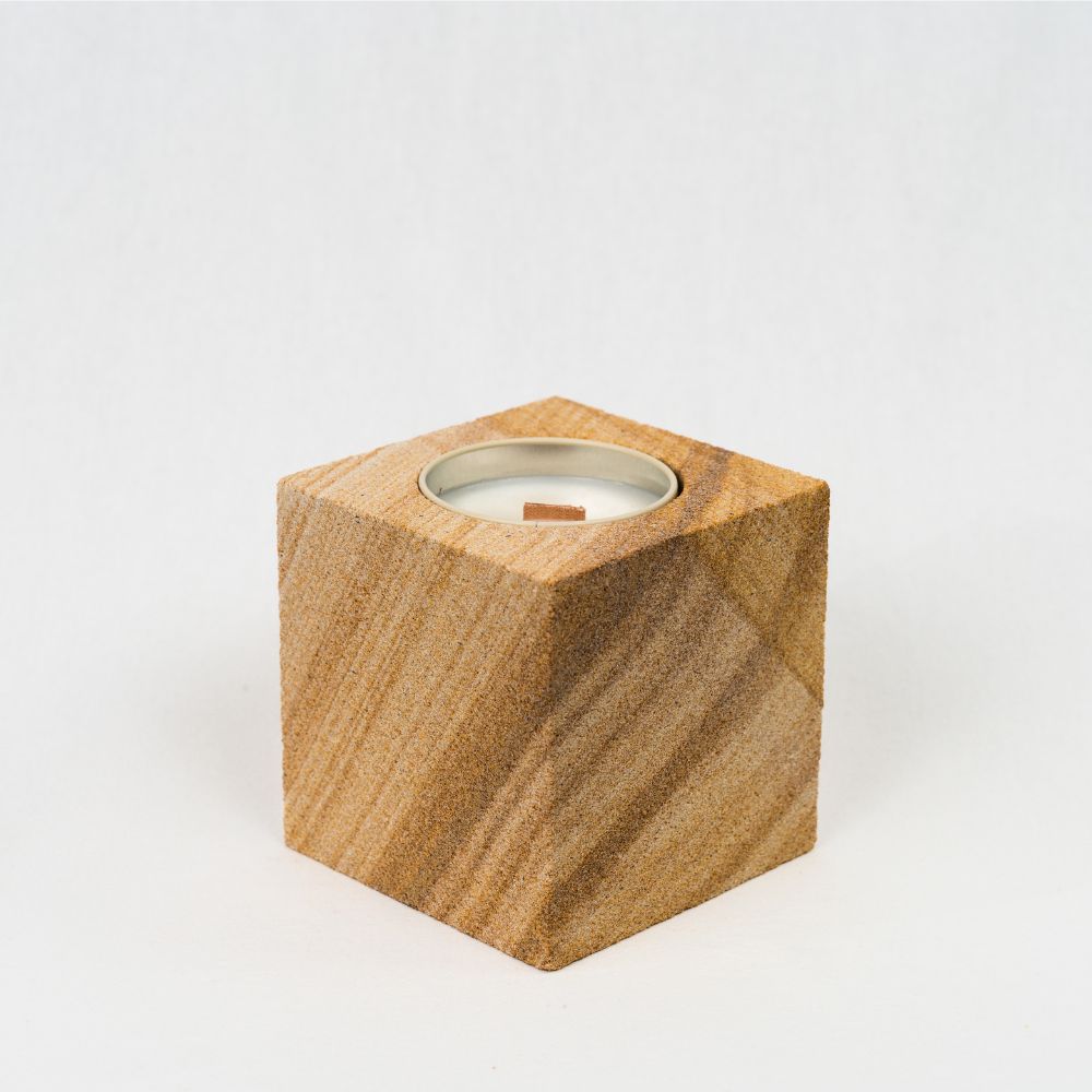 Amai RCK Candle - Decadent Caramel