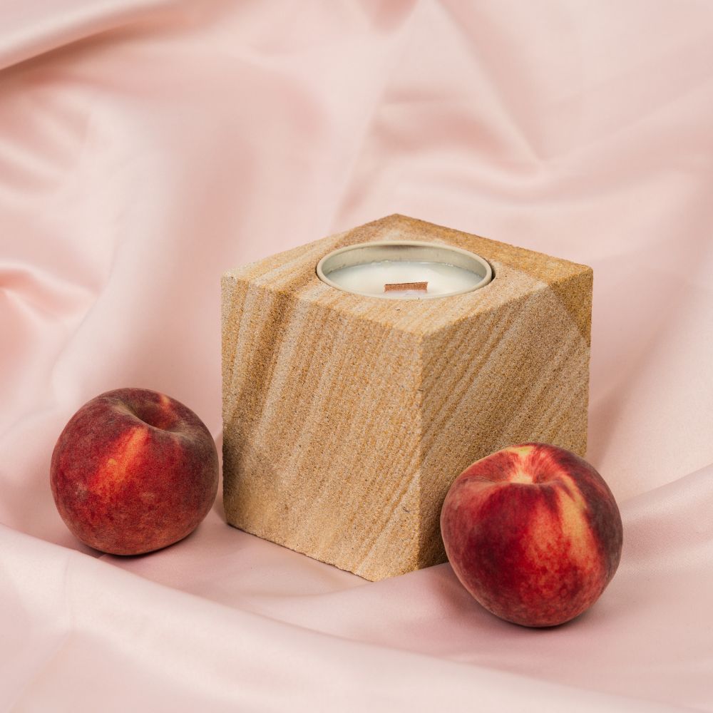 Haru RCK Candle - Cherry Blossom & White Peach