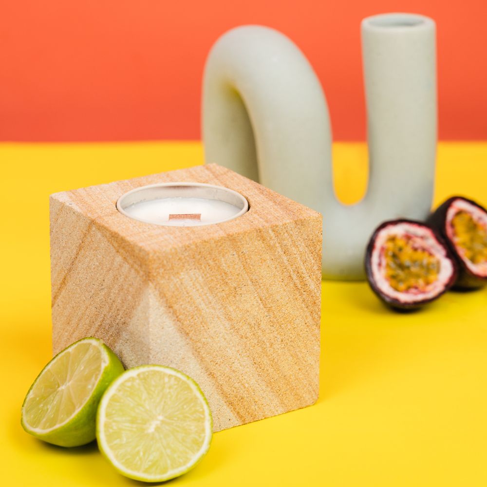 Matsuri RCK Candle - Passionfruit Lime