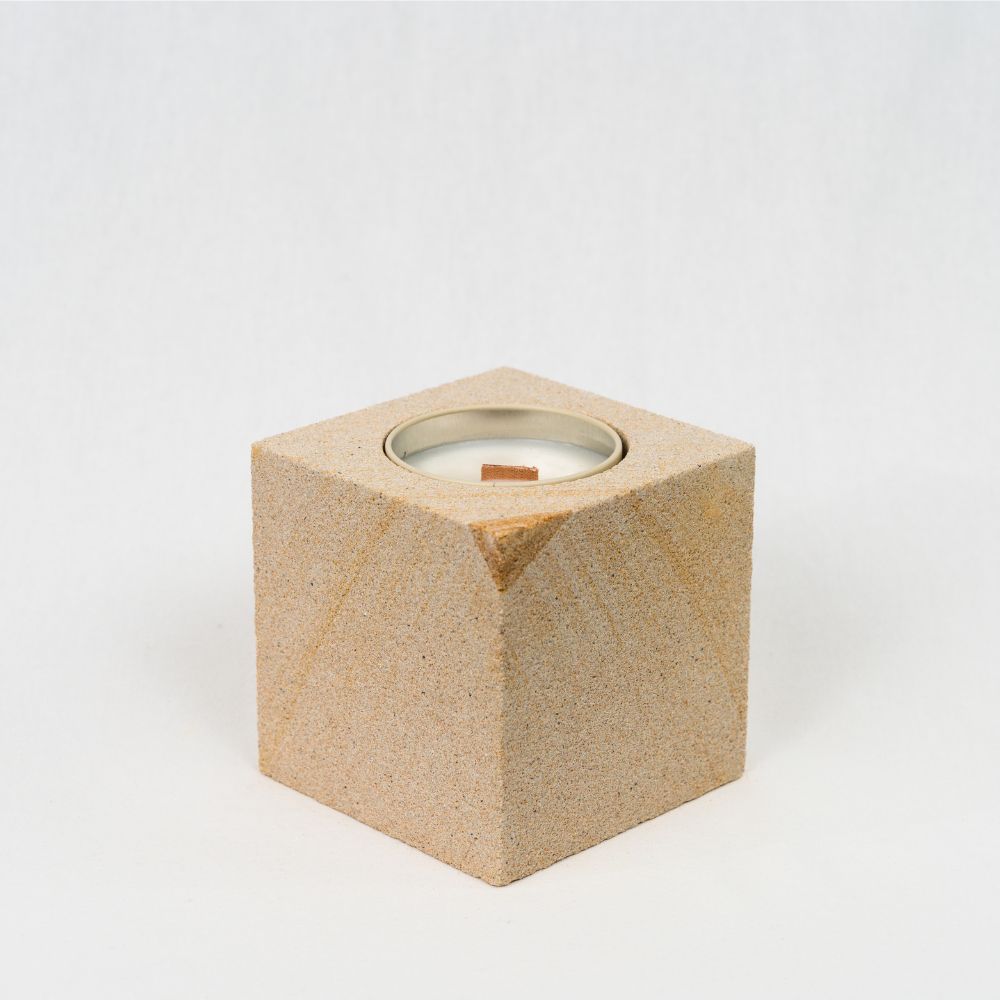 Mezame RCK Candle - Lemongrass