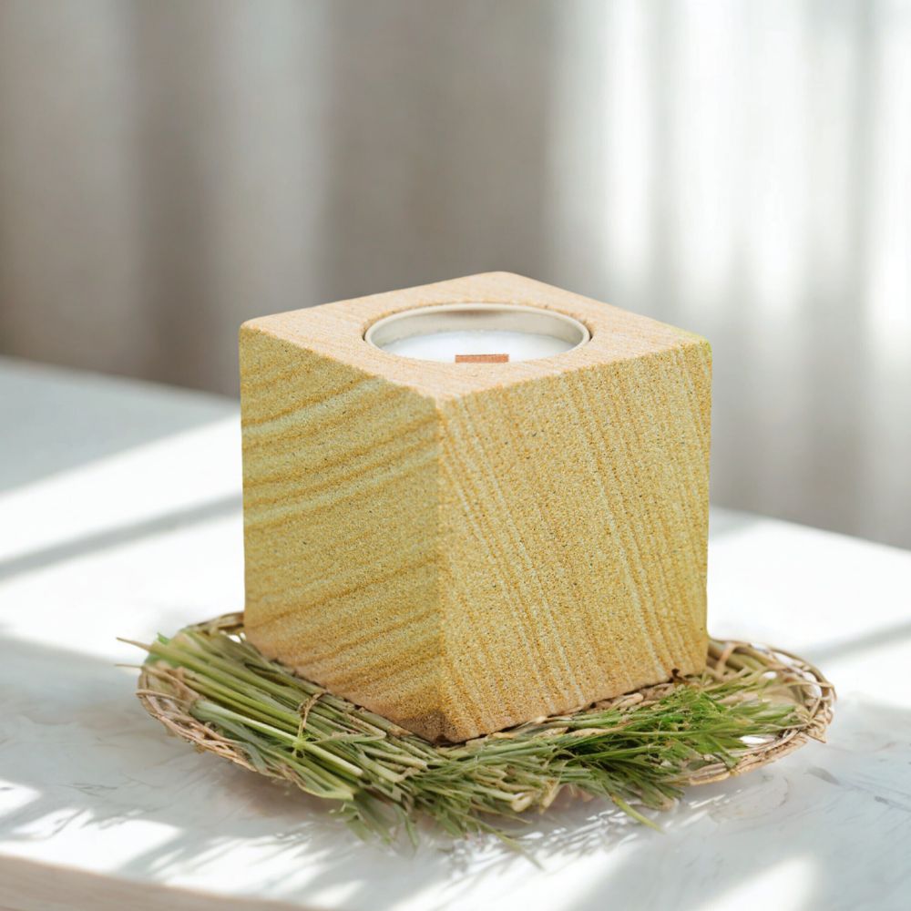 Mezame RCK Candle - Lemongrass