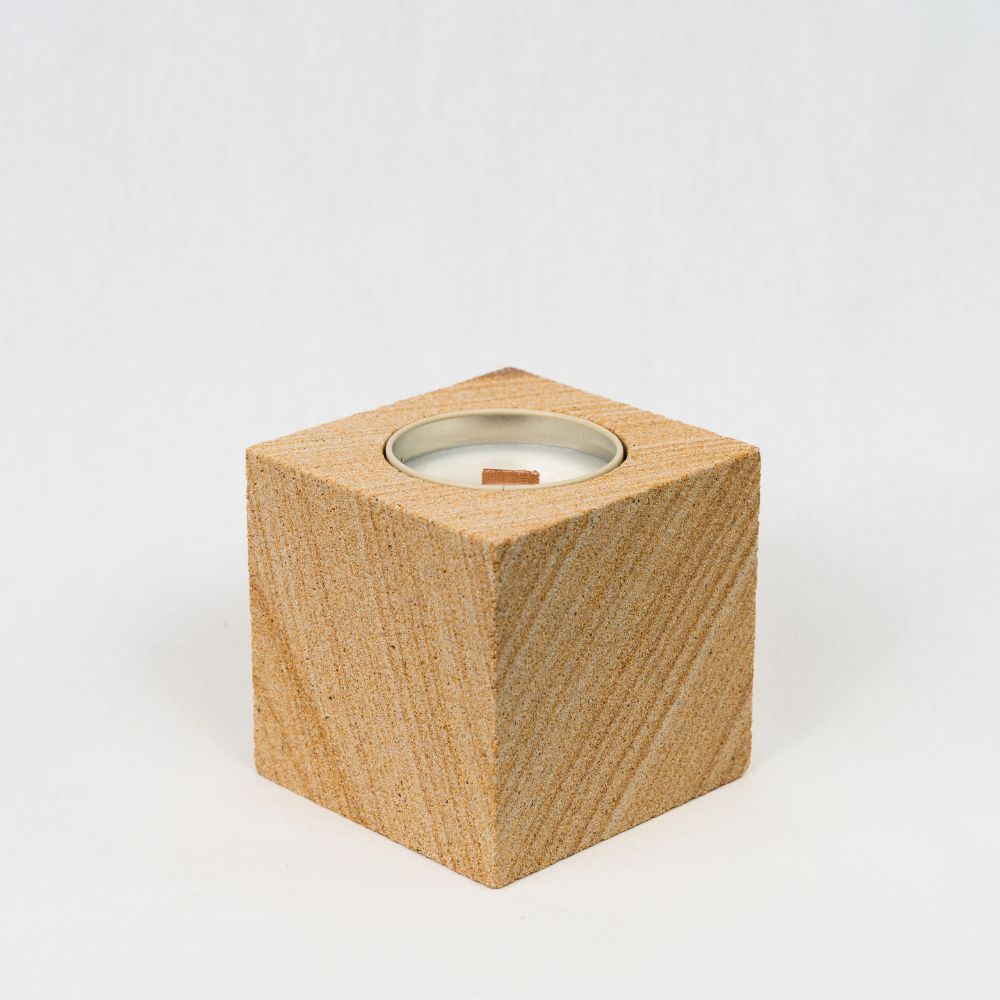 Mezame RCK Candle - Lemongrass