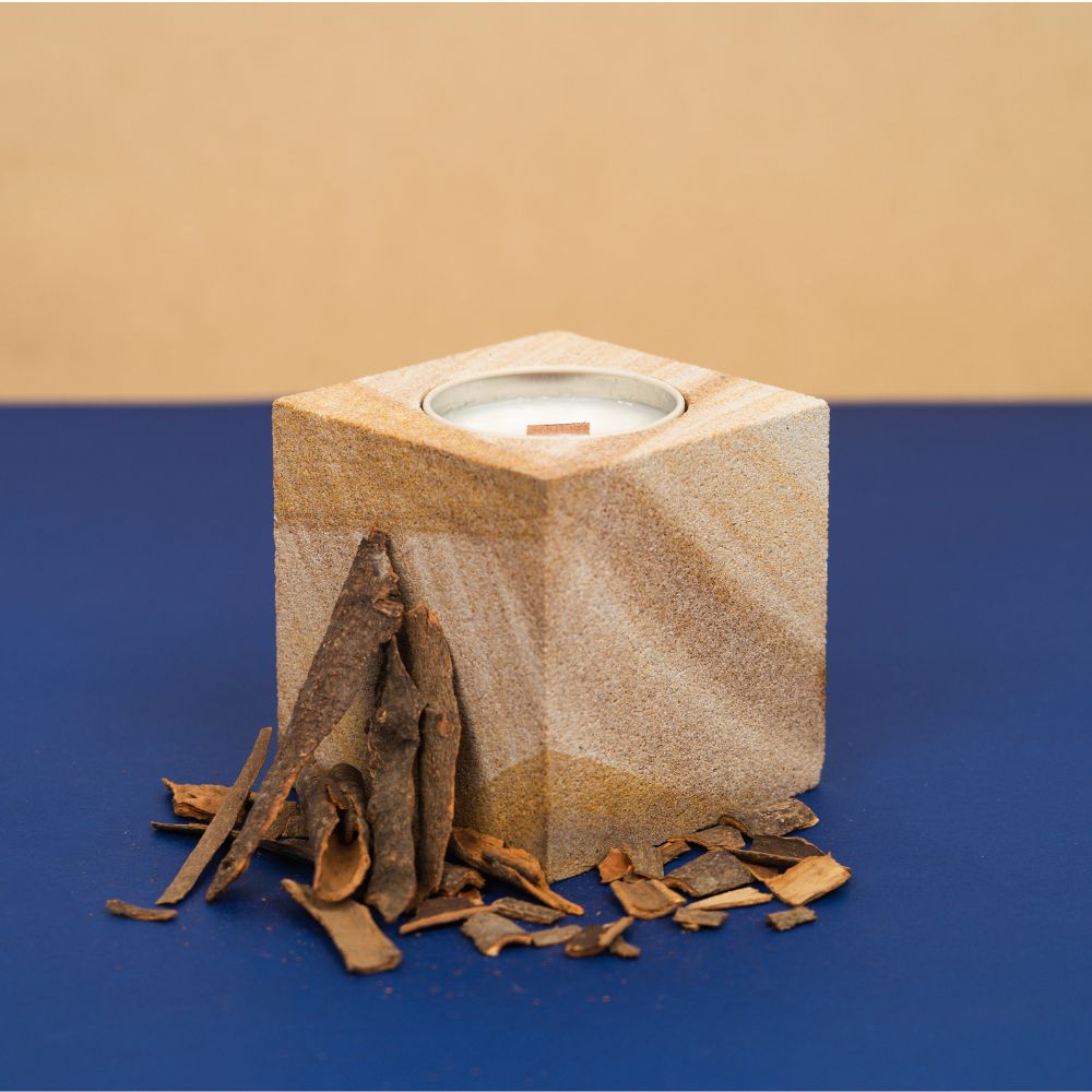 Nodoka RCK Candle - Sandalwood & Musk