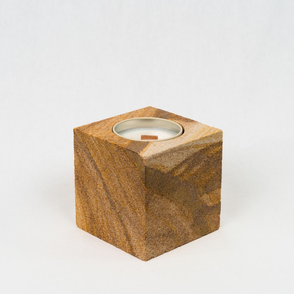 Nodoka RCK Candle - Sandalwood & Musk