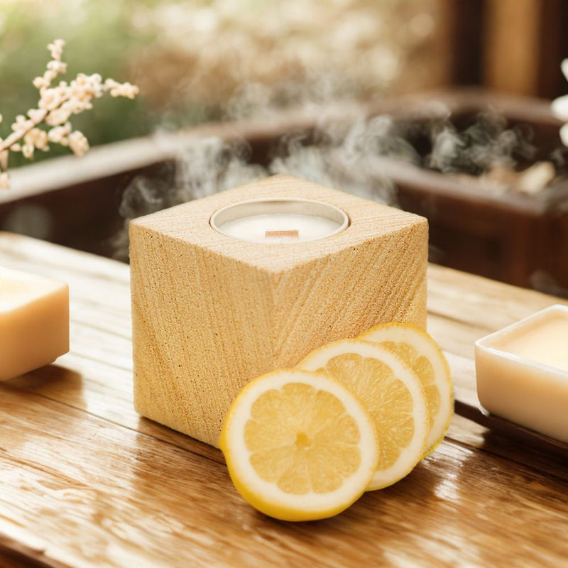 Onsen RCK Candle - Yuzu