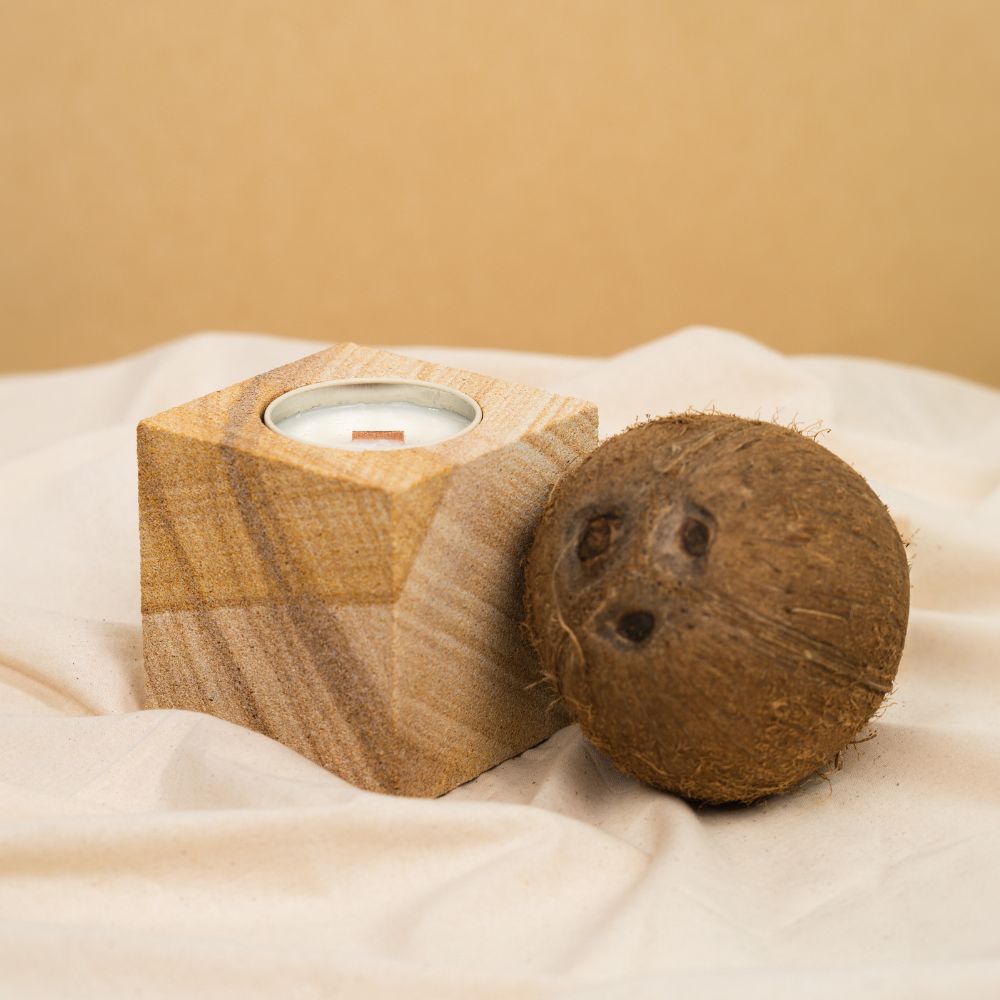 Sawayaka RCK Candle - Tropical Coconut
