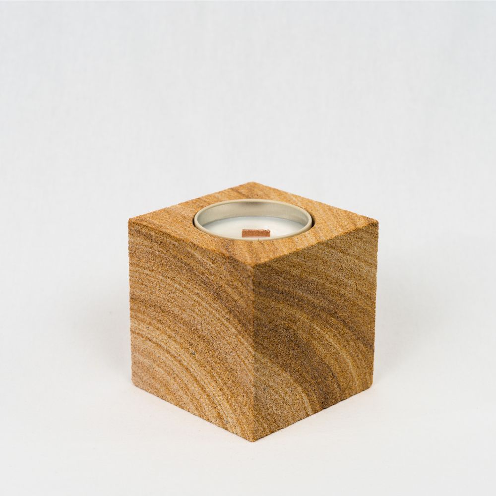 Unmei RCK Candle - Amber, Rose & Black Fig