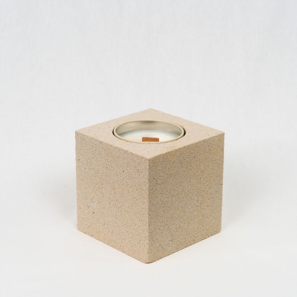 Unmei RCK Candle - Amber, Rose & Black Fig