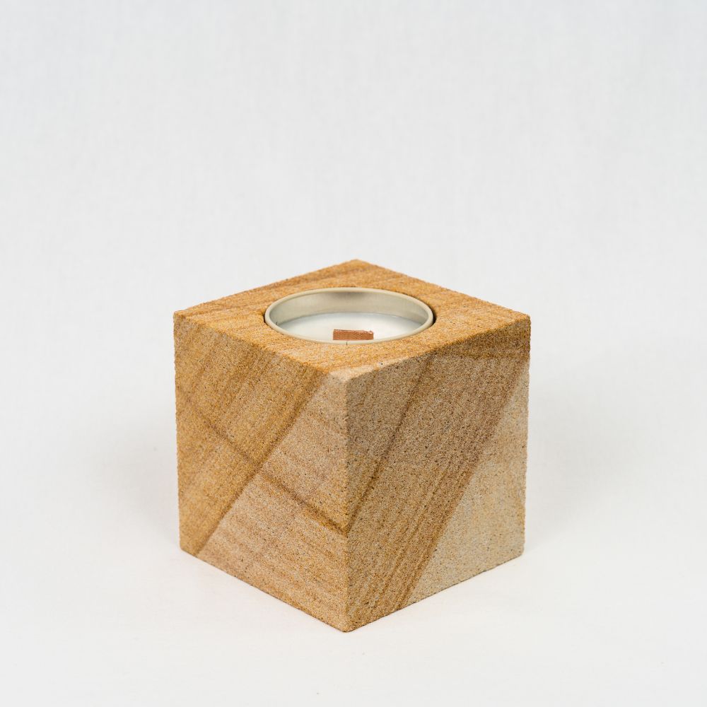 Yuuga RCK Candle - Neroli & Gardenia