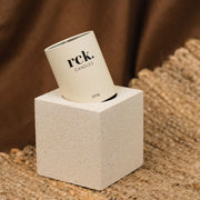 Kōki RCK Candle - Saffron, Amber & Cedarwood